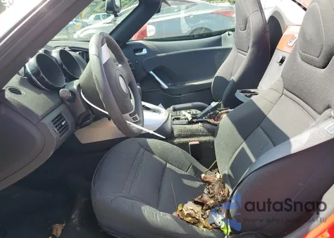 2007 Saturn Sky from USA, damaged, VIN 1G8MB35B57Y132751